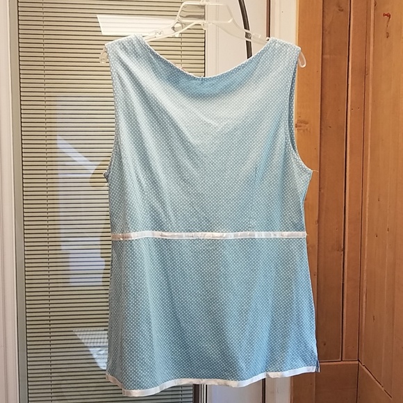 Cotton top nwot - Picture 2 of 2